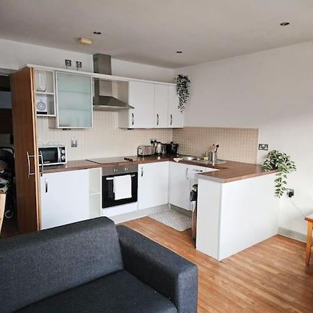 Apartment In Nottingham City Centre Екстер'єр фото