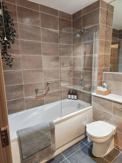 Apartment In Nottingham City Centre Екстер'єр фото