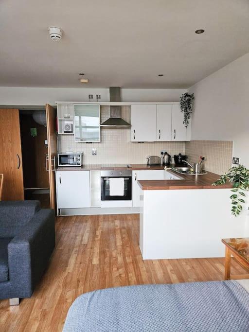 Apartment In Nottingham City Centre Екстер'єр фото