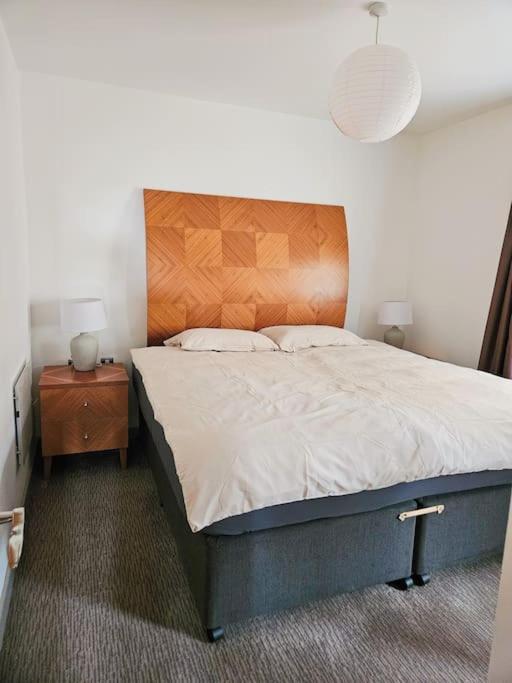 Apartment In Nottingham City Centre Екстер'єр фото
