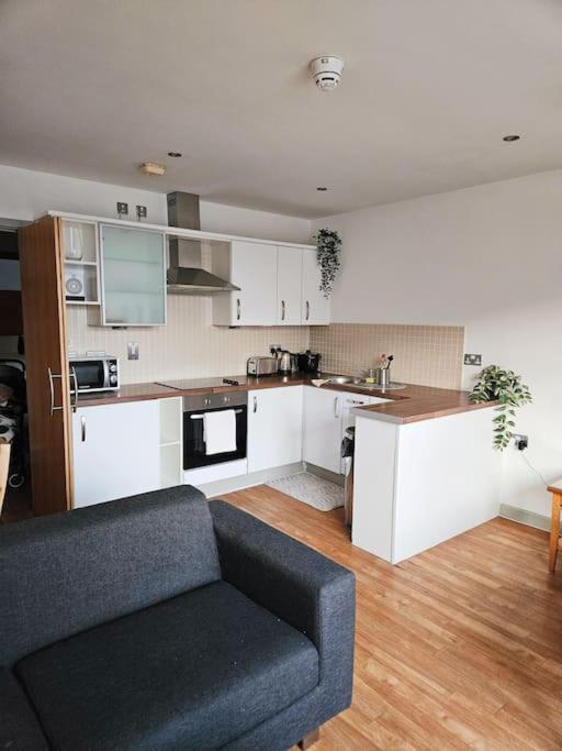 Apartment In Nottingham City Centre Екстер'єр фото